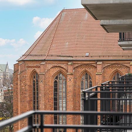 Apartament 700 Bulwary Stare Miasto Apartamenty No 1 شتشيتسين المظهر الخارجي الصورة
