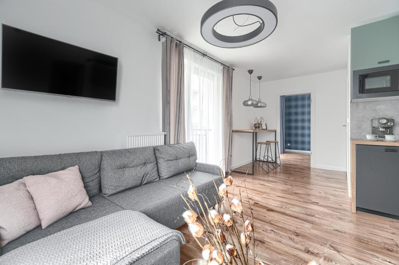 Apartament 700 Bulwary Stare Miasto Apartamenty No 1 شتشيتسين المظهر الخارجي الصورة