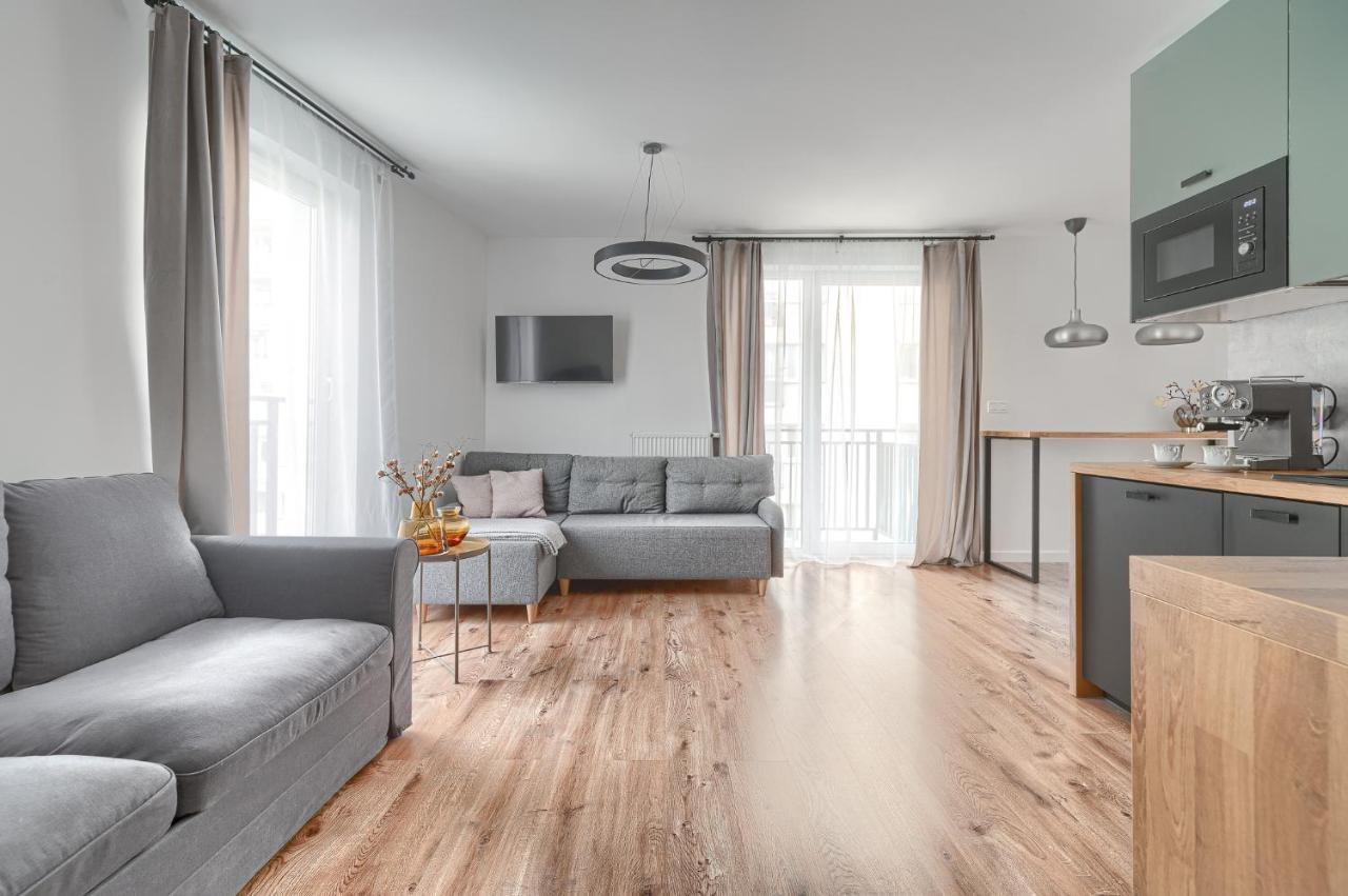 Apartament 700 Bulwary Stare Miasto Apartamenty No 1 شتشيتسين المظهر الخارجي الصورة