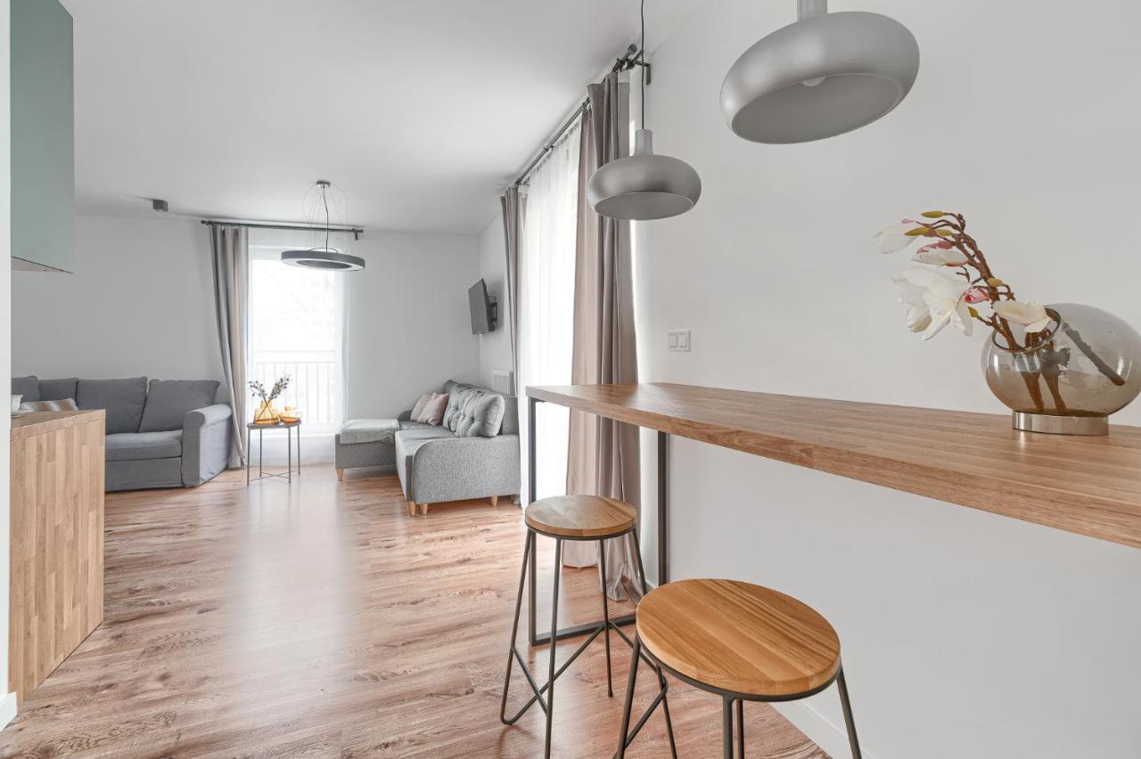 Apartament 700 Bulwary Stare Miasto Apartamenty No 1 شتشيتسين المظهر الخارجي الصورة
