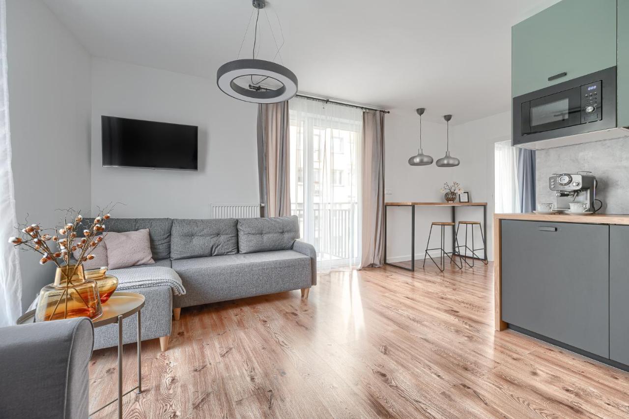 Apartament 700 Bulwary Stare Miasto Apartamenty No 1 شتشيتسين المظهر الخارجي الصورة