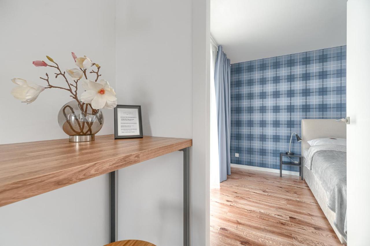 Apartament 700 Bulwary Stare Miasto Apartamenty No 1 شتشيتسين المظهر الخارجي الصورة