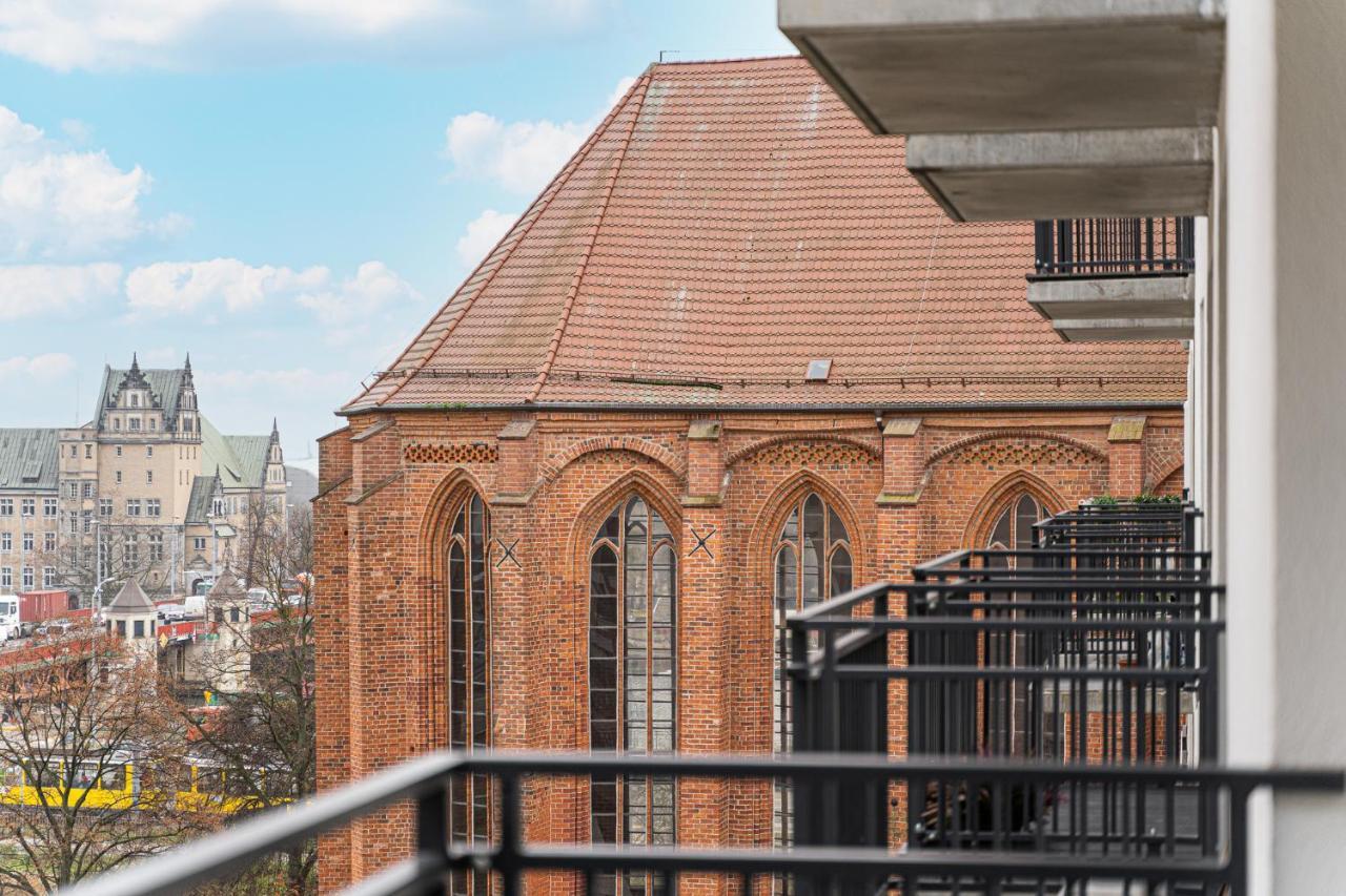 Apartament 700 Bulwary Stare Miasto Apartamenty No 1 شتشيتسين المظهر الخارجي الصورة