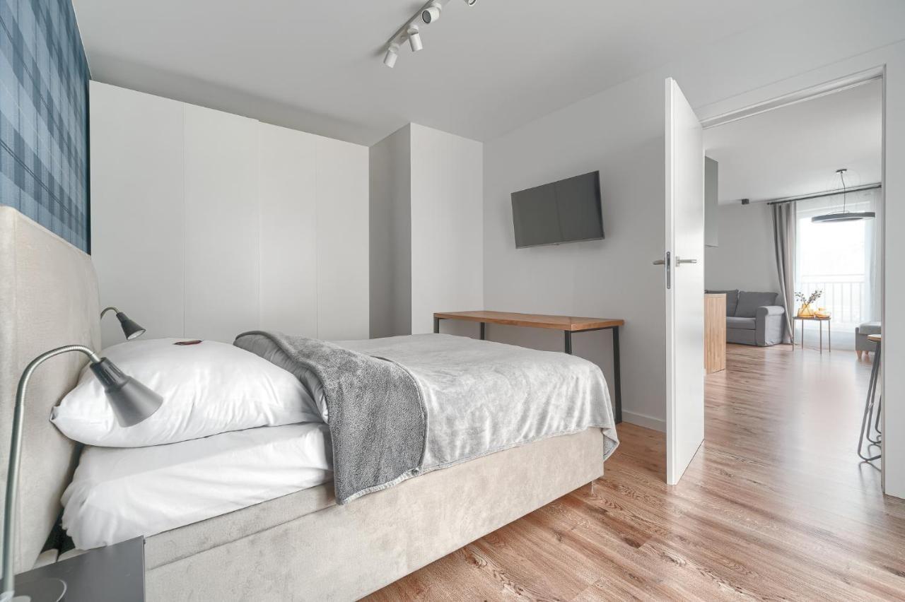 Apartament 700 Bulwary Stare Miasto Apartamenty No 1 شتشيتسين المظهر الخارجي الصورة