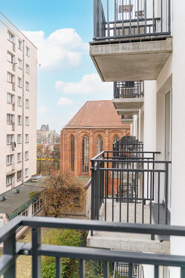 Apartament 700 Bulwary Stare Miasto Apartamenty No 1 شتشيتسين المظهر الخارجي الصورة