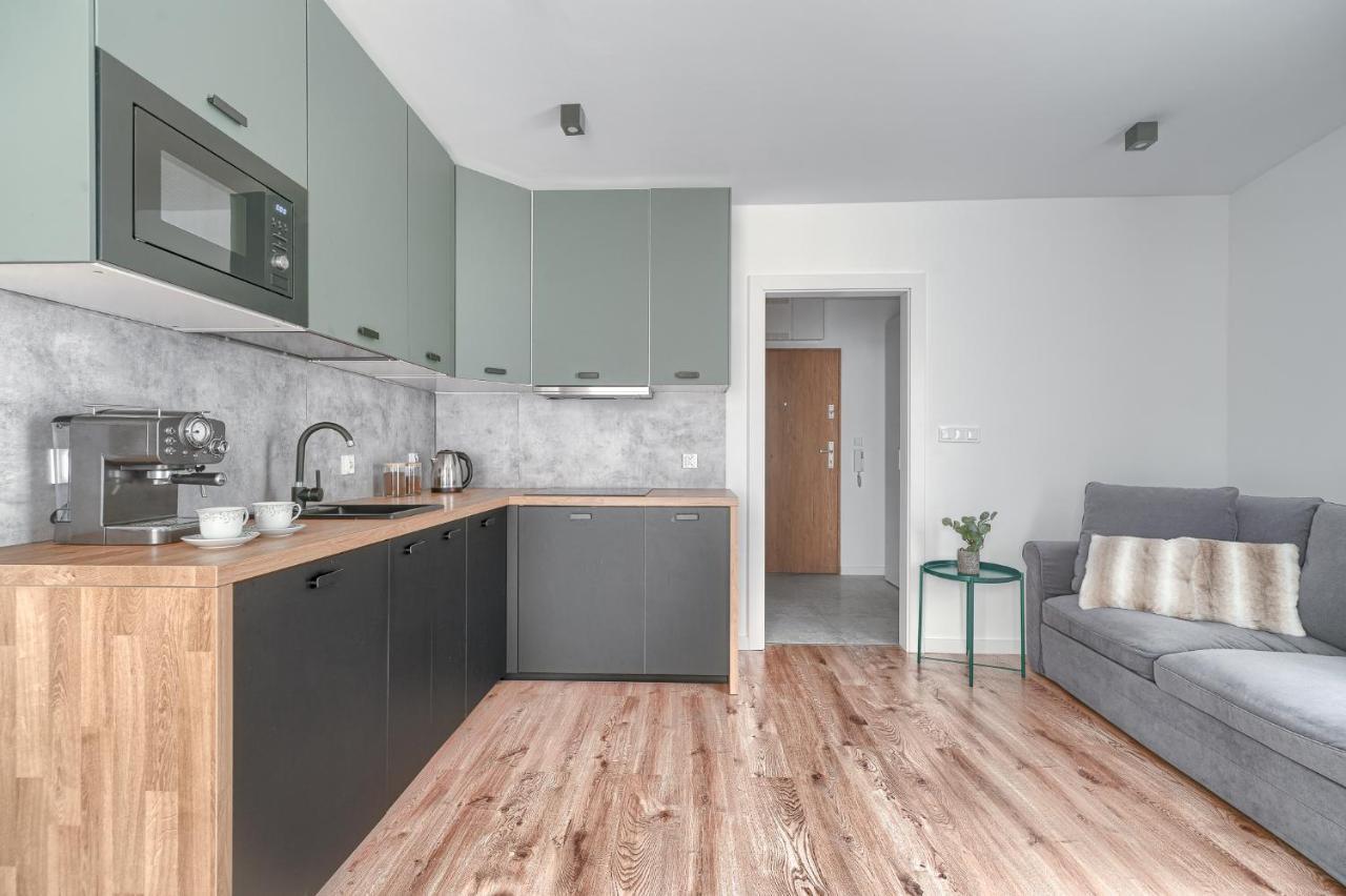 Apartament 700 Bulwary Stare Miasto Apartamenty No 1 شتشيتسين المظهر الخارجي الصورة