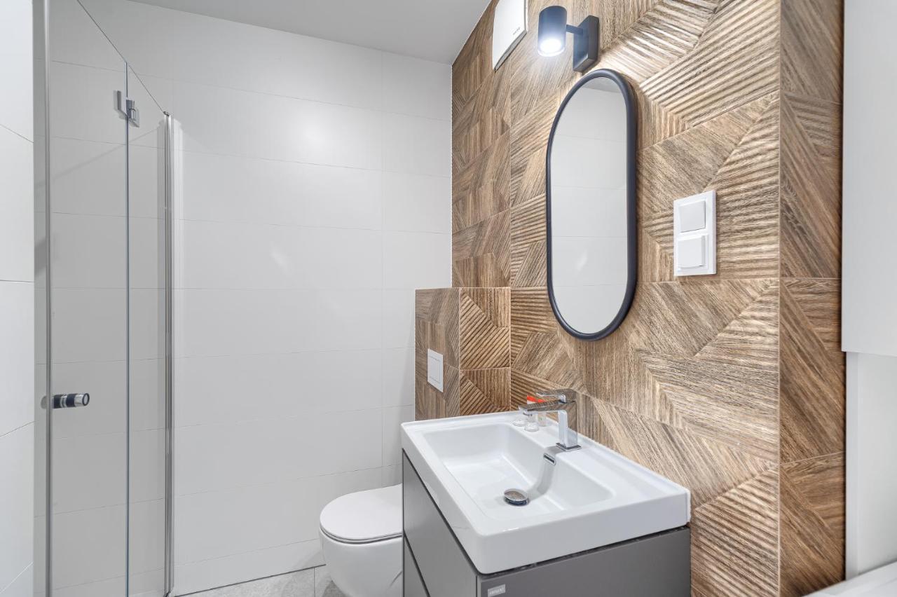 Apartament 700 Bulwary Stare Miasto Apartamenty No 1 شتشيتسين المظهر الخارجي الصورة